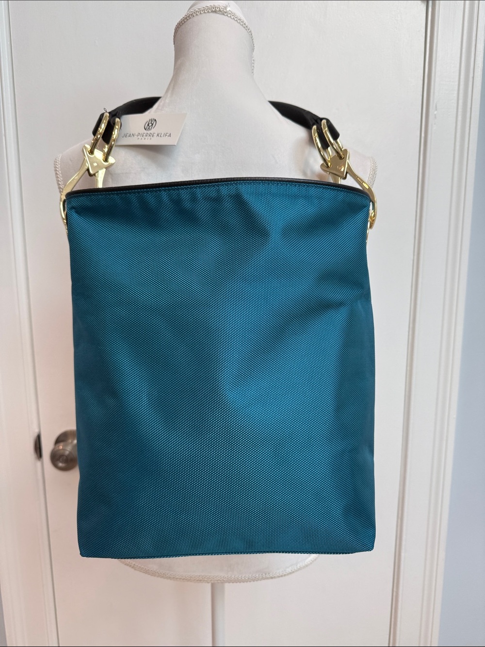 Jean-Pierre Klifa bag
